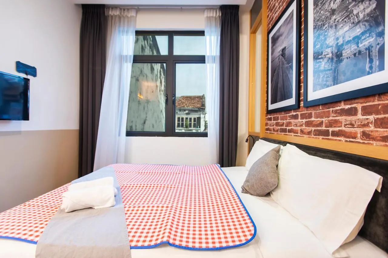 **  B Street Hotel George Town Malaysia