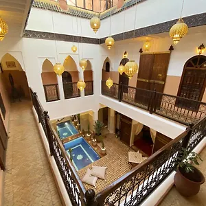 Laora Riad Marrakesh