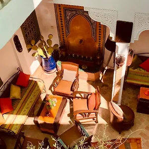 Dar Zemrane Marrakesh