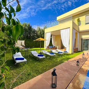 Saphir & 5*, Marrakesh Marokko