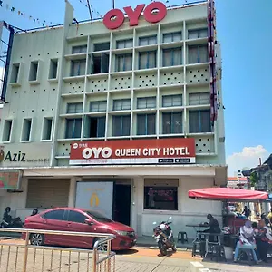 Oyo 998 Queen 2*, George Town Maleisië