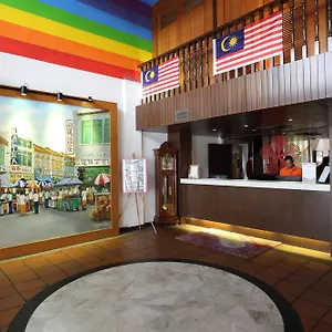 *** Hotel Swiss-inn Chinatown Ma­lay­sia