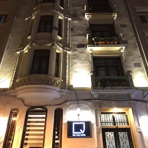 The Void Hotel Estambul