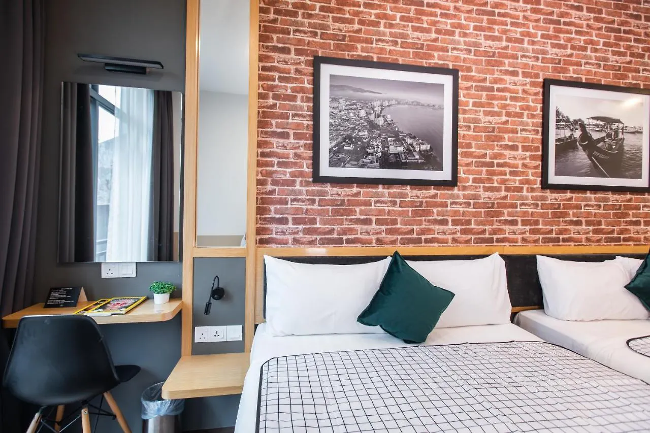 B Street Hotel George Town