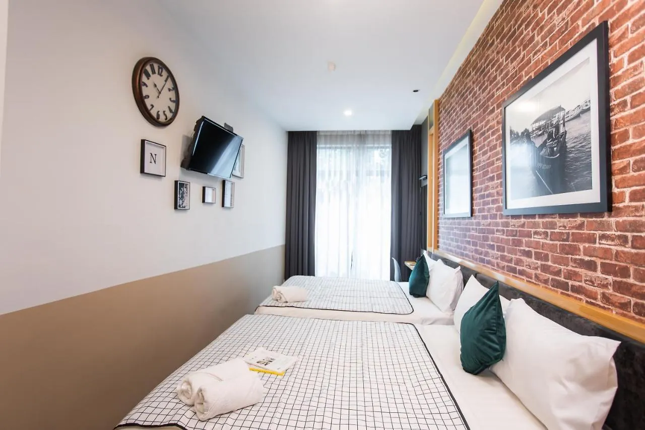 B Street Hotel George Town Maleisië