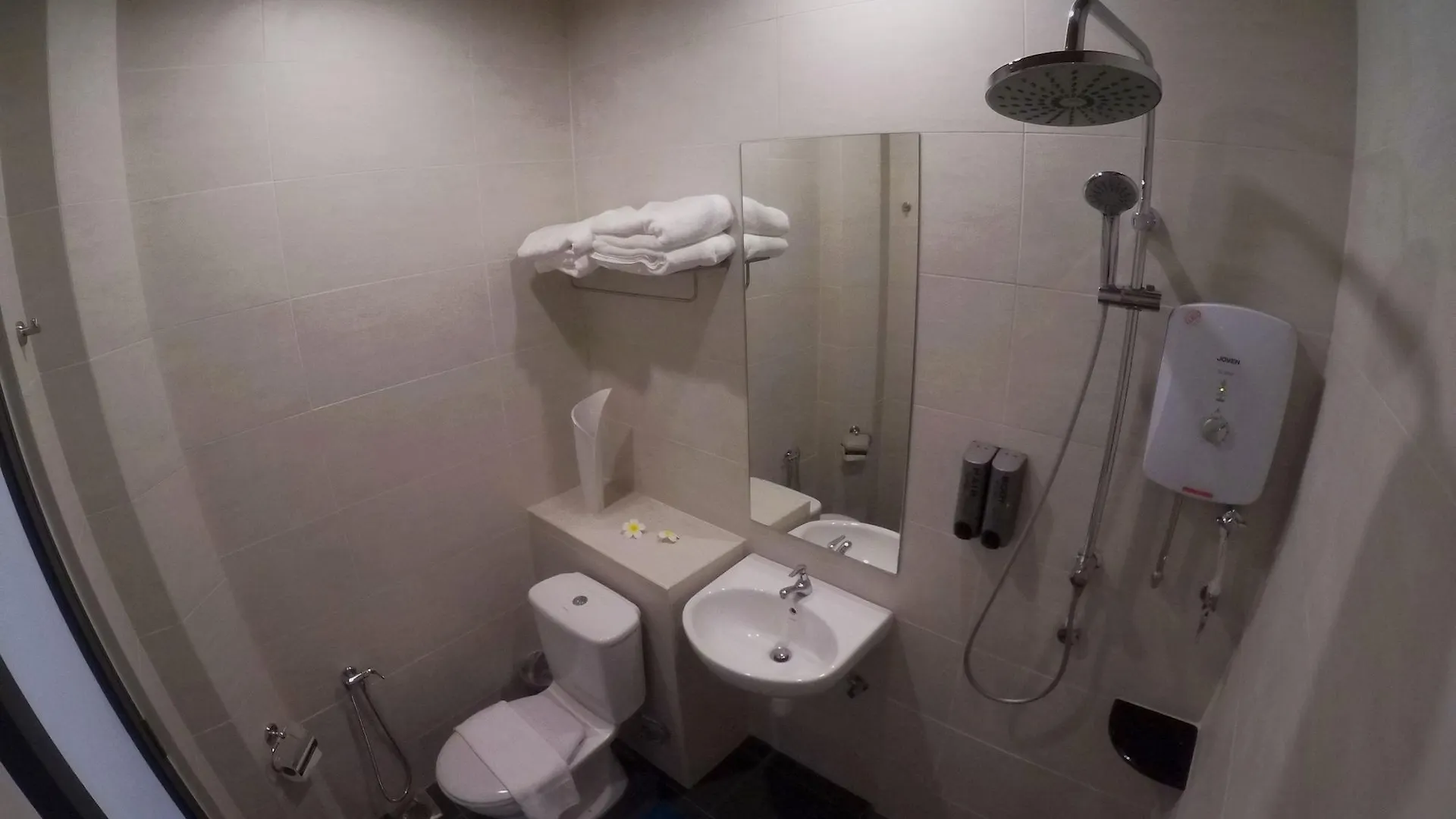**  B Street Hotel George Town Maleisië