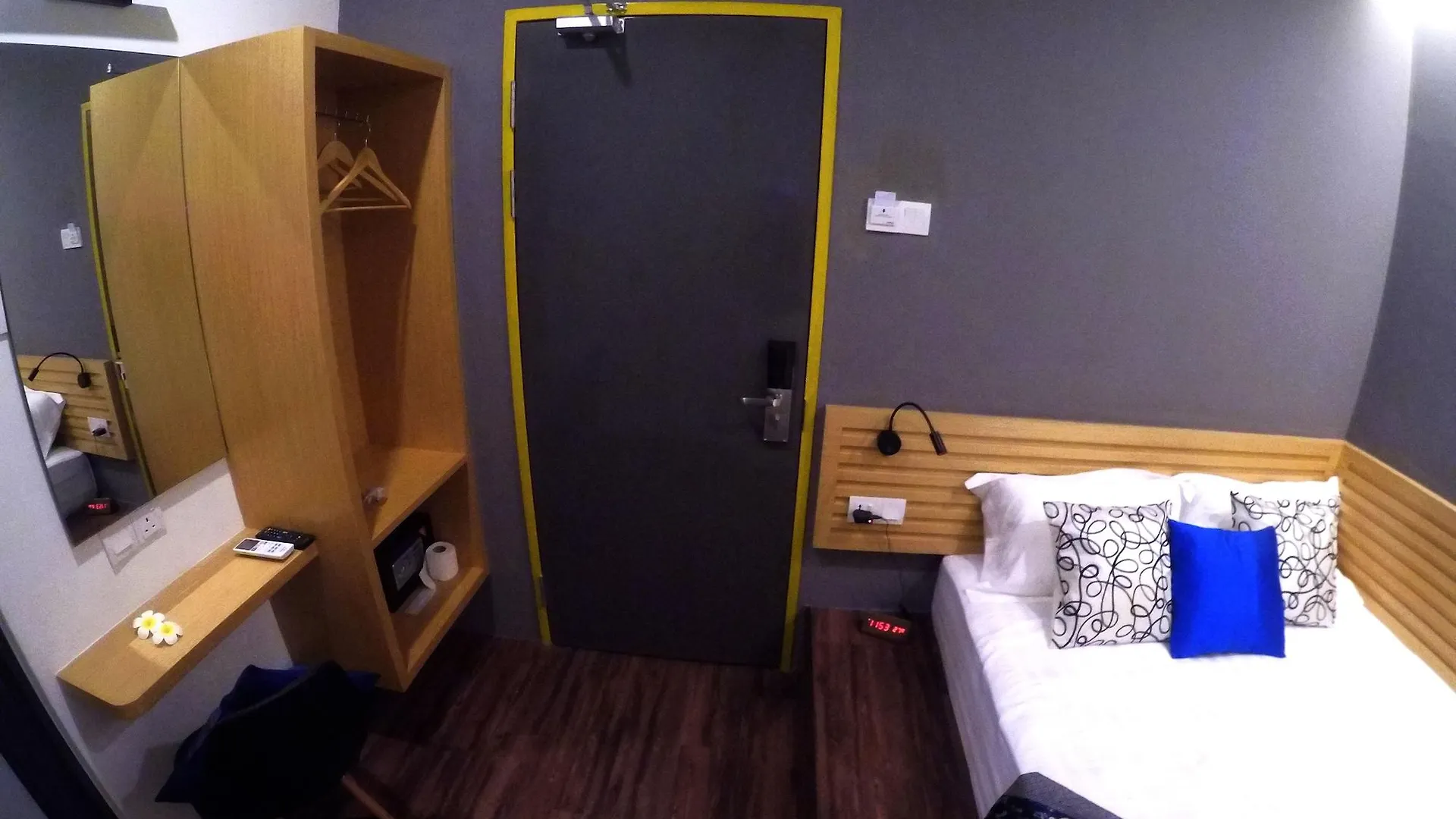 B Street Hotel George Town Maleisië