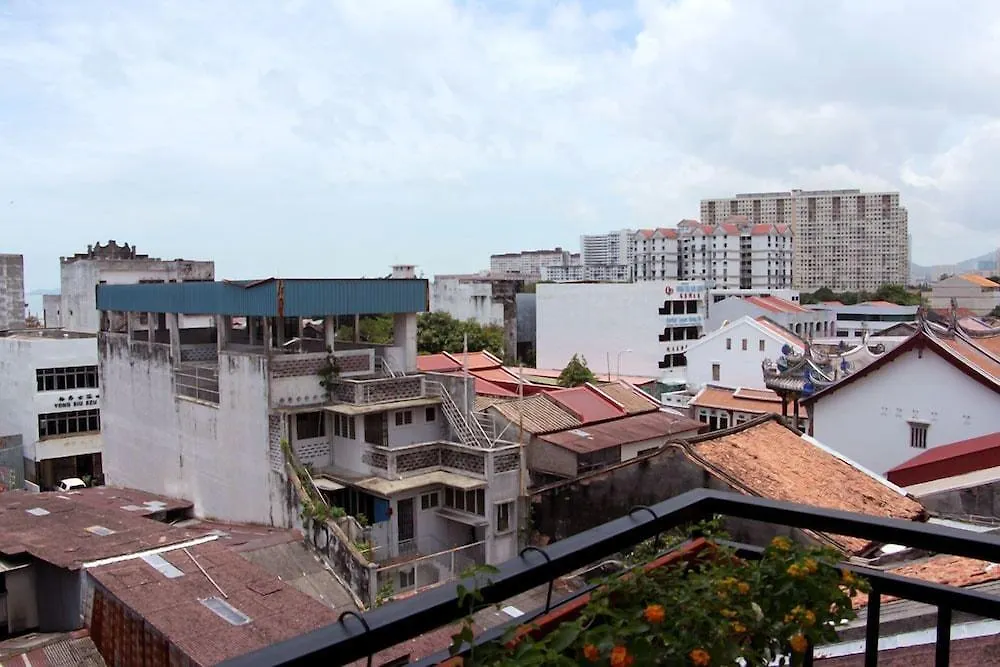 B Street Hotel George Town