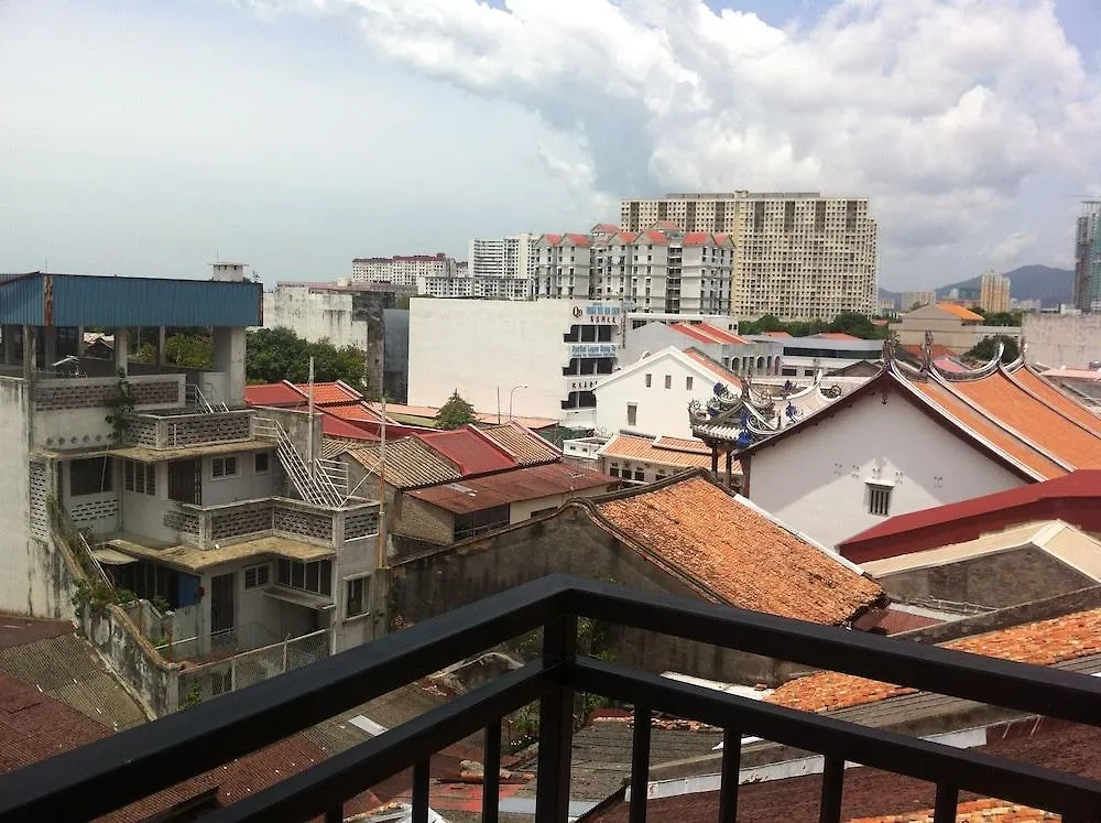 B Street Hotel George Town Maleisië