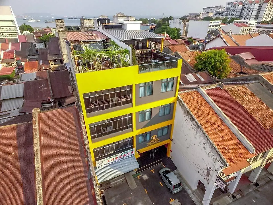 B Street Hotel George Town