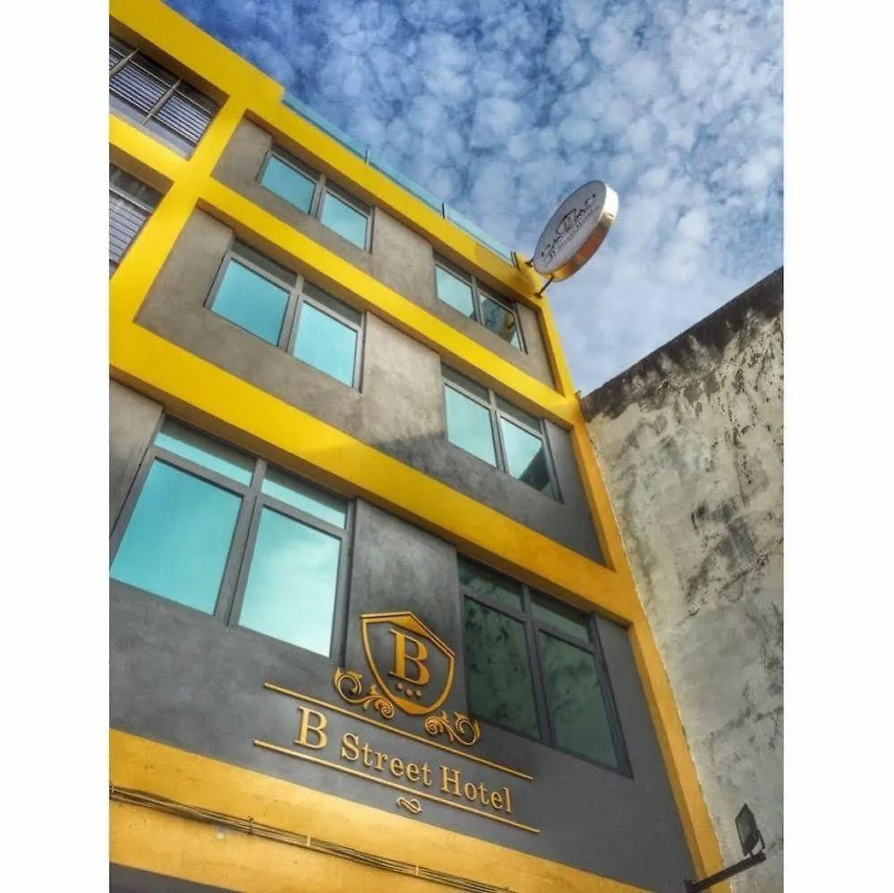 B Street Hotel George Town Maleisië