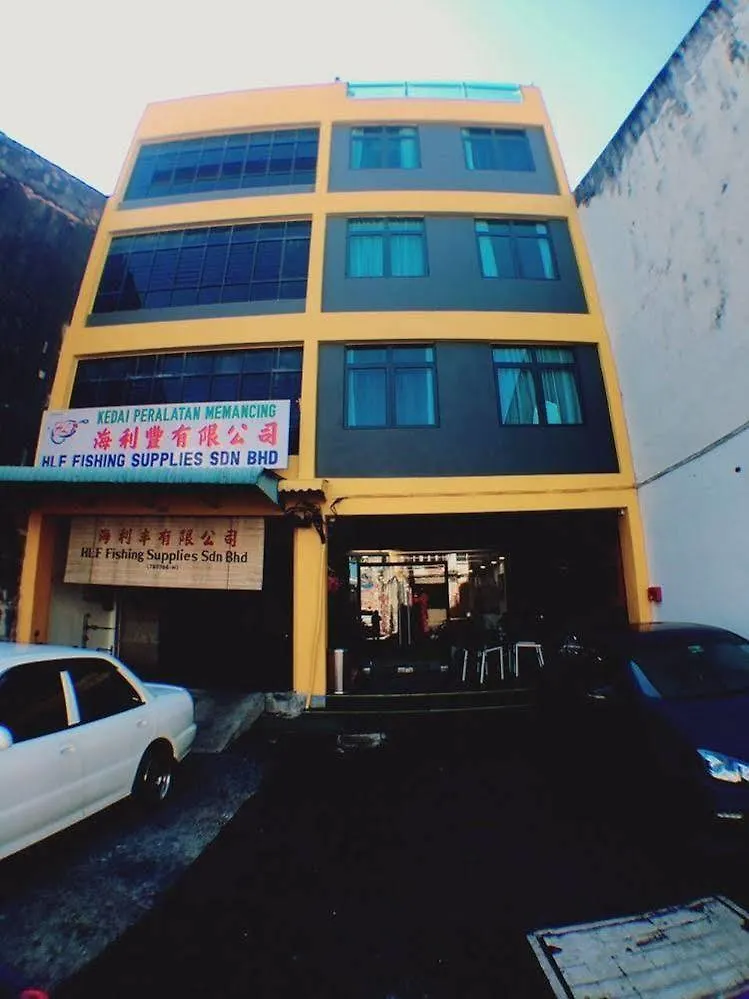B Street Hotel George Town