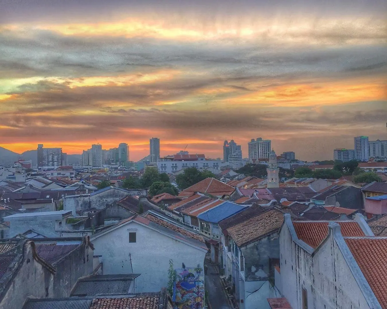B Street Hotel George Town