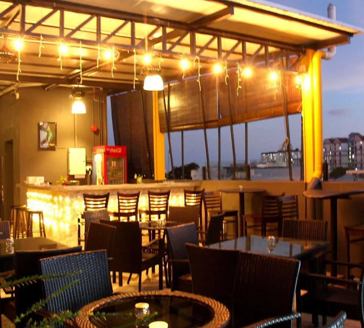 B Street Hotel George Town 2*,