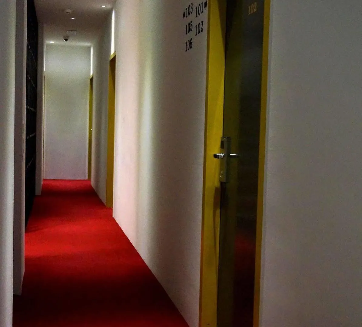 **  B Street Hotel George Town Maleisië