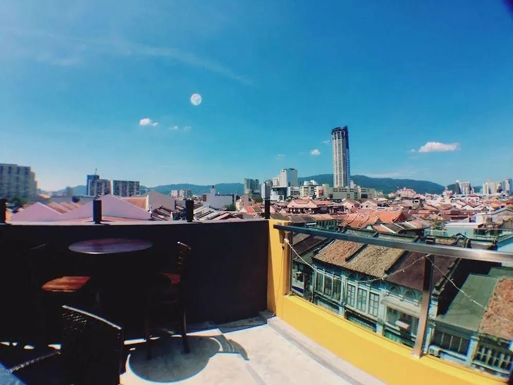 B Street Hotel George Town