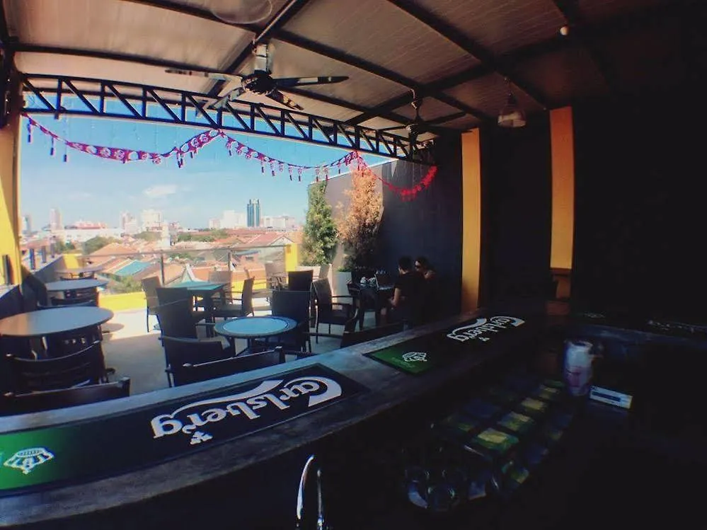 **  B Street Hotel George Town Maleisië