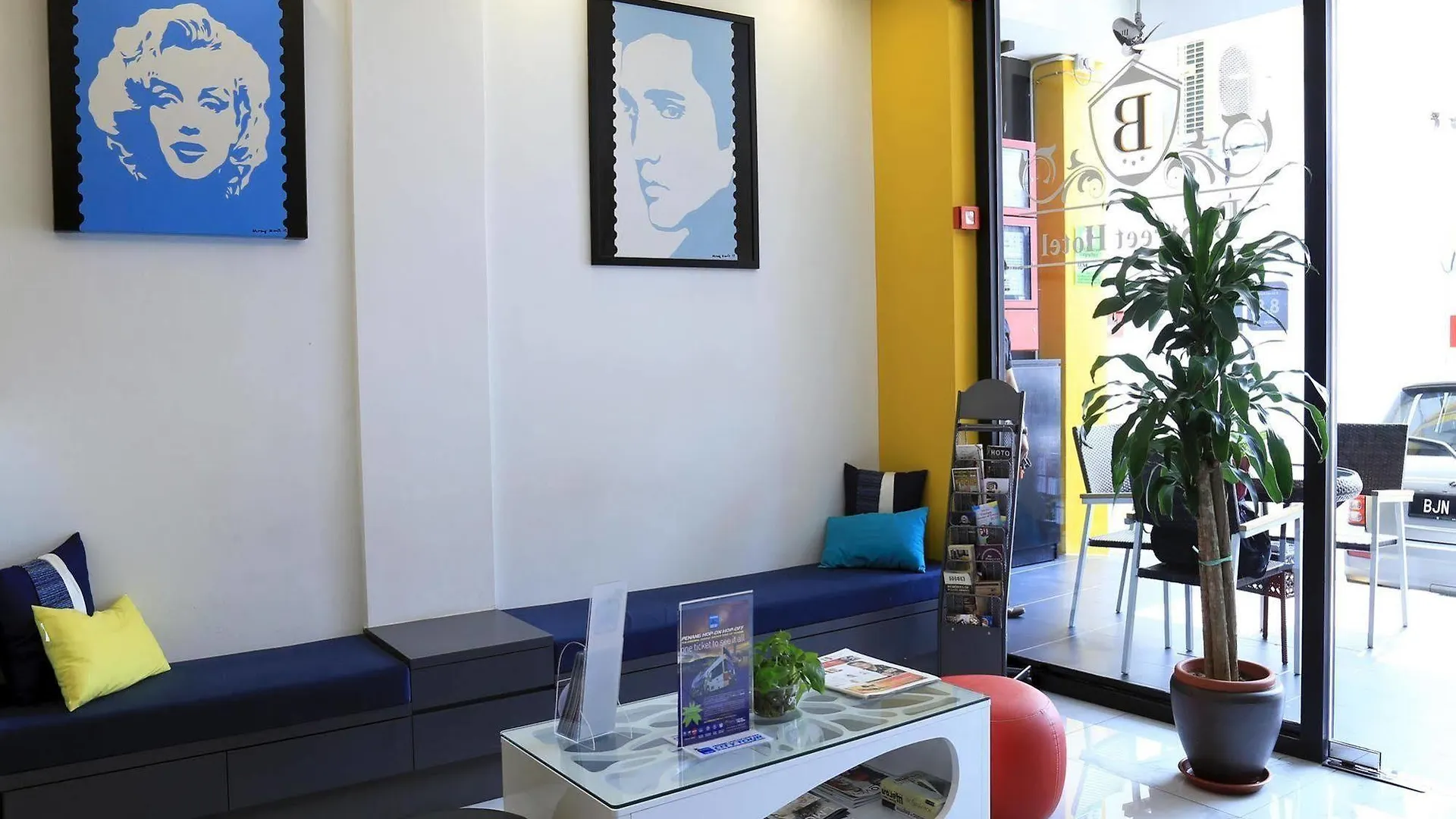 B Street Hotel George Town 2*,