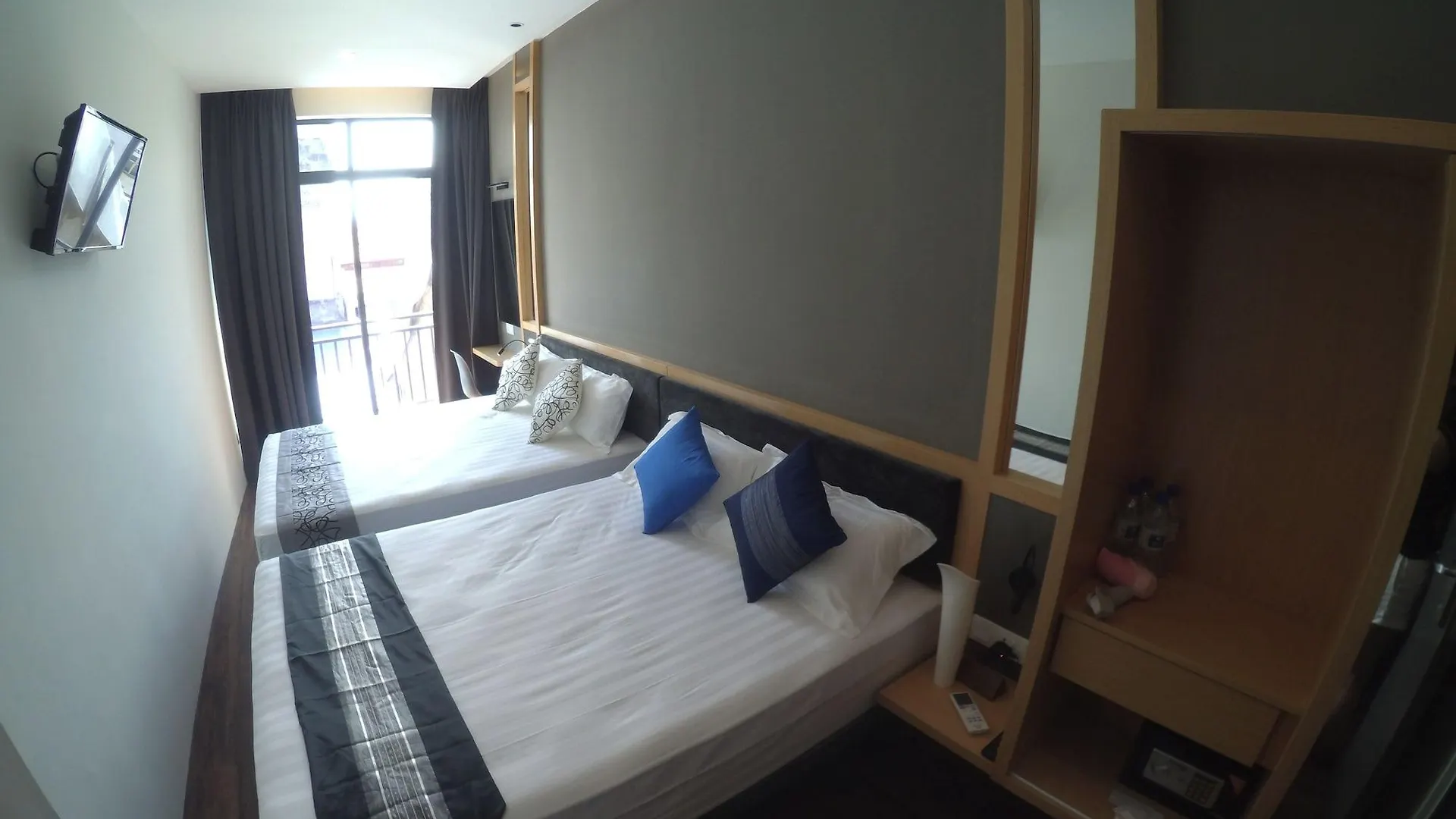B Street Hotel George Town 2*,  Malasia